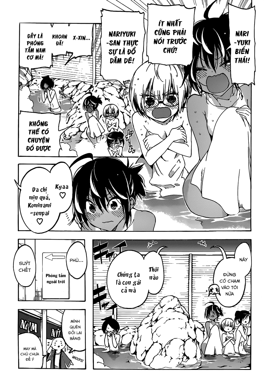 Chúng Ta Không Thể Học Chap 50 - Next Chap 51