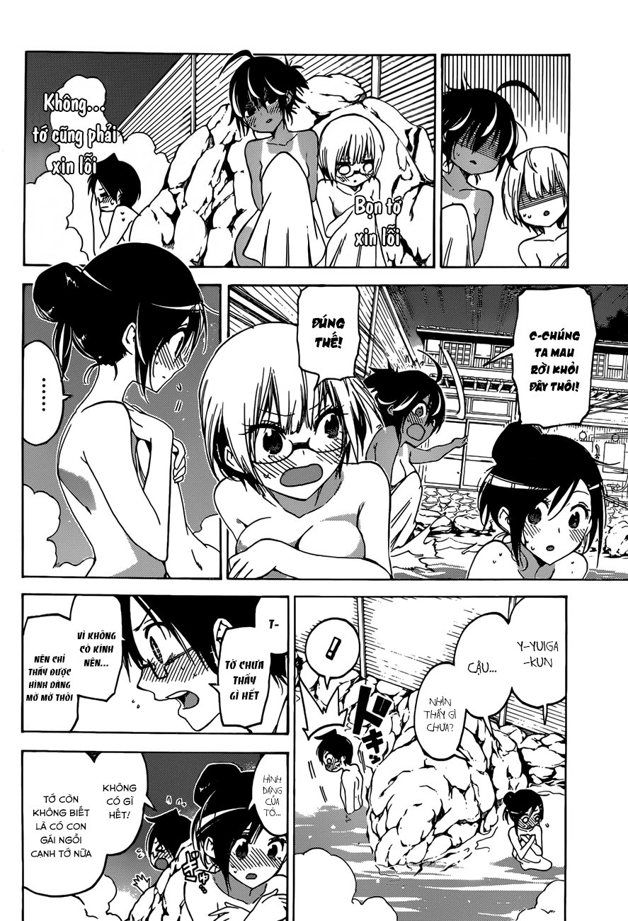 Chúng Ta Không Thể Học Chap 50 - Next Chap 51