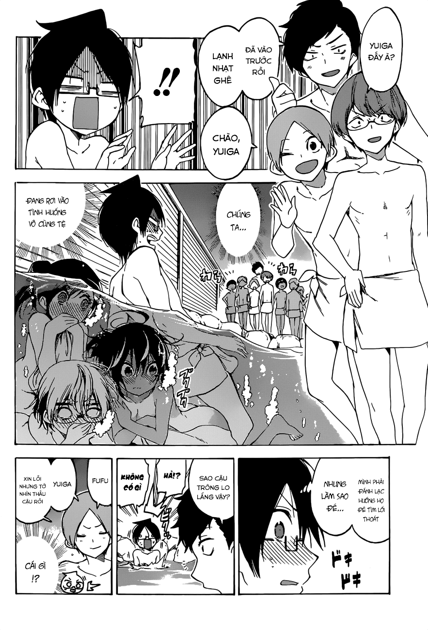Chúng Ta Không Thể Học Chap 50 - Next Chap 51