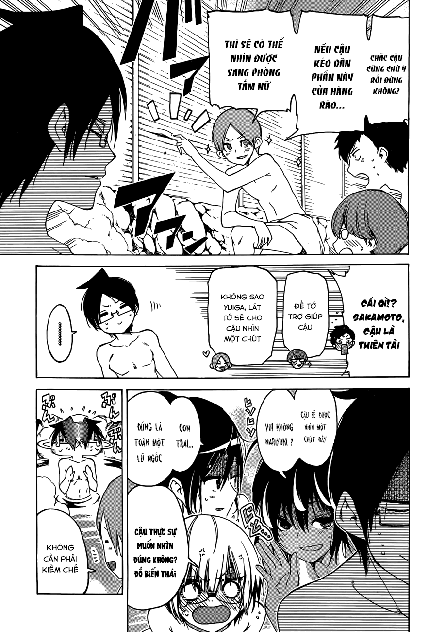 Chúng Ta Không Thể Học Chap 50 - Next Chap 51