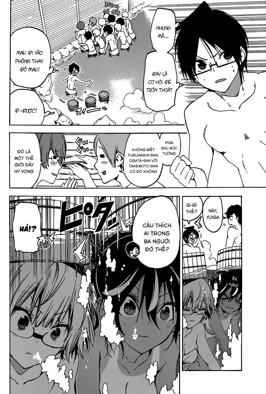 Chúng Ta Không Thể Học Chap 50 - Next Chap 51