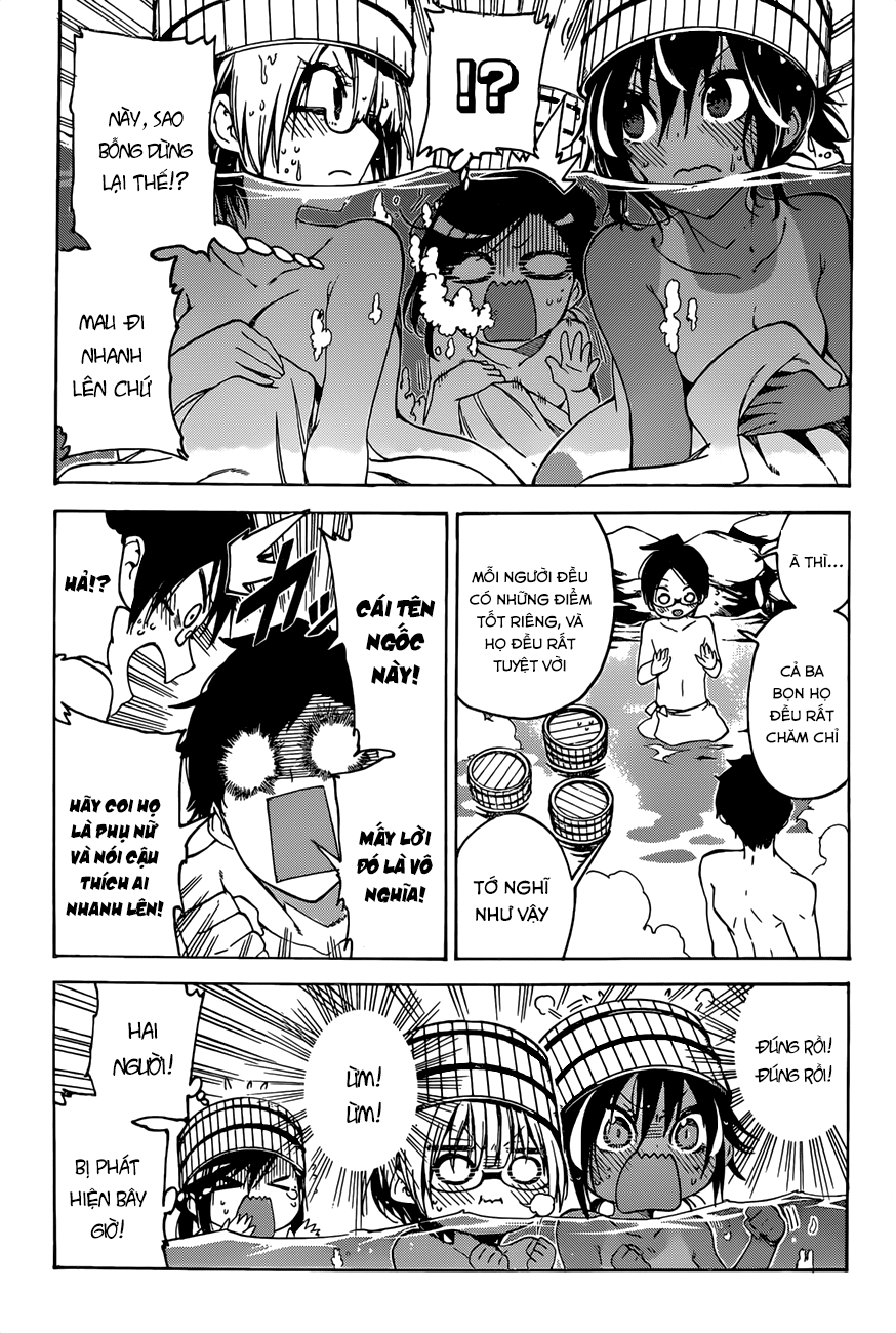 Chúng Ta Không Thể Học Chap 50 - Next Chap 51