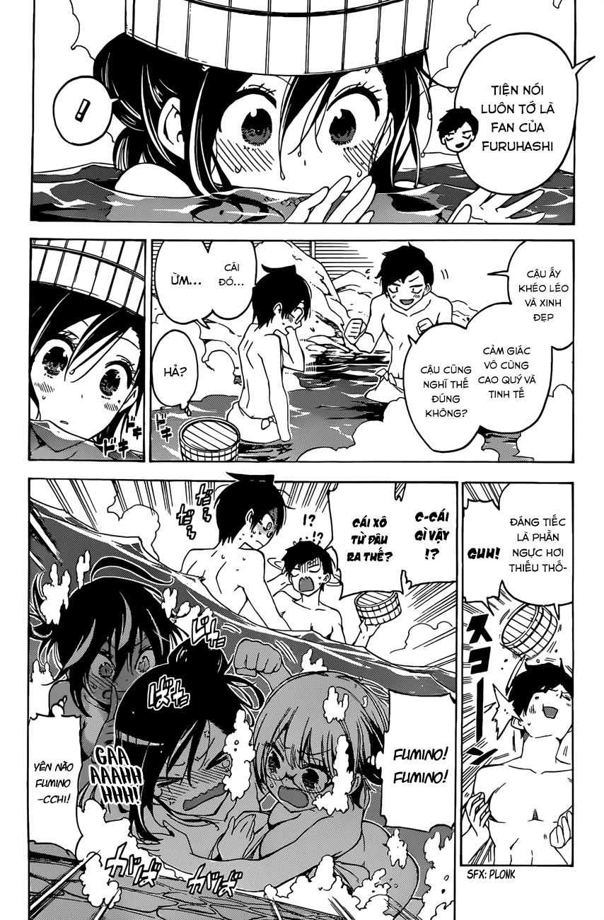 Chúng Ta Không Thể Học Chap 50 - Next Chap 51