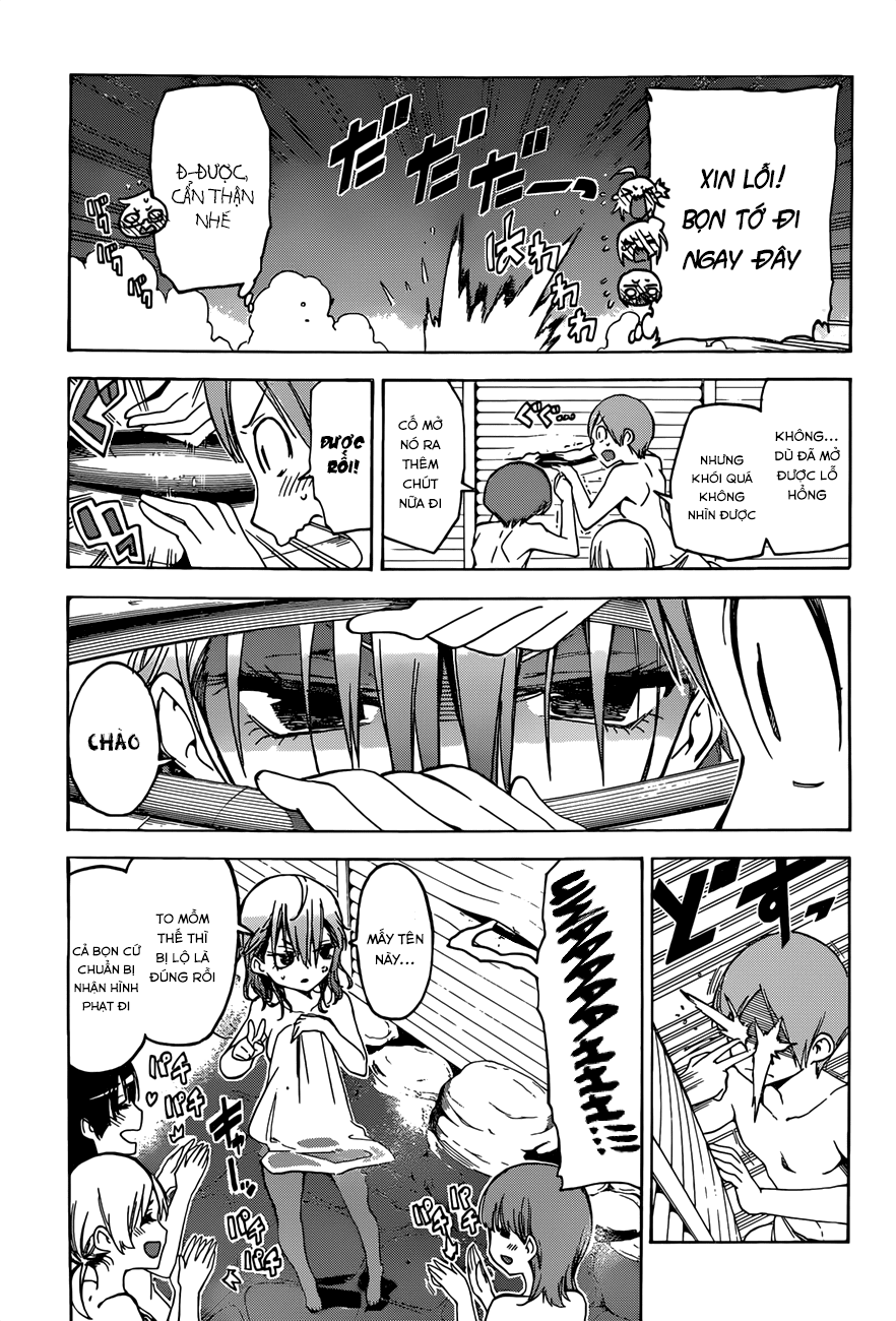 Chúng Ta Không Thể Học Chap 50 - Next Chap 51