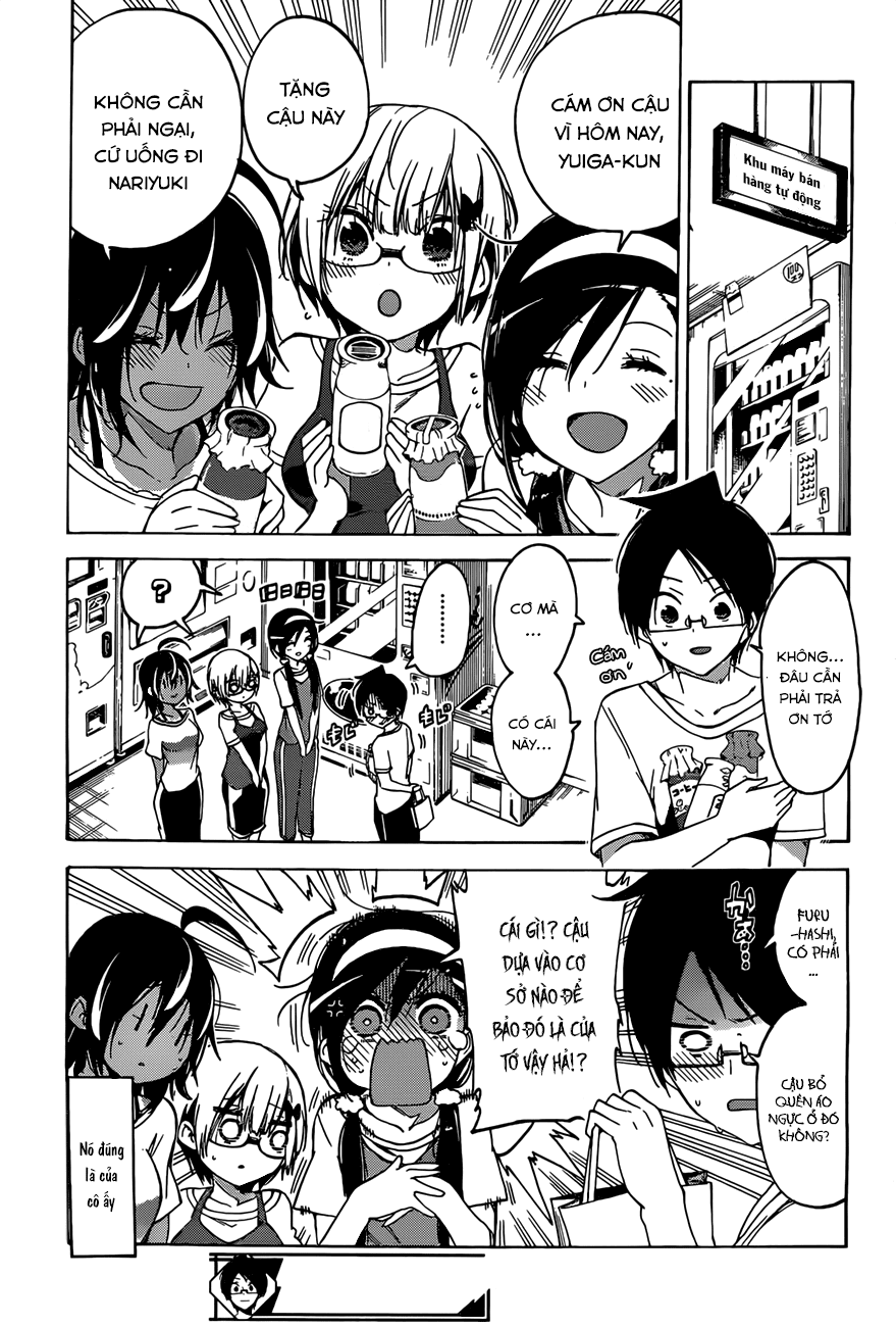 Chúng Ta Không Thể Học Chap 50 - Next Chap 51
