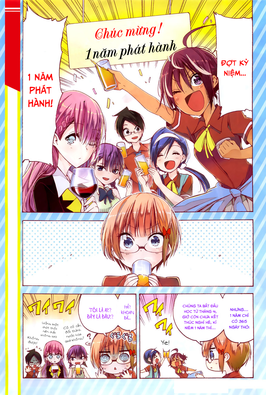 Chúng Ta Không Thể Học Chap 50 - Next Chap 51