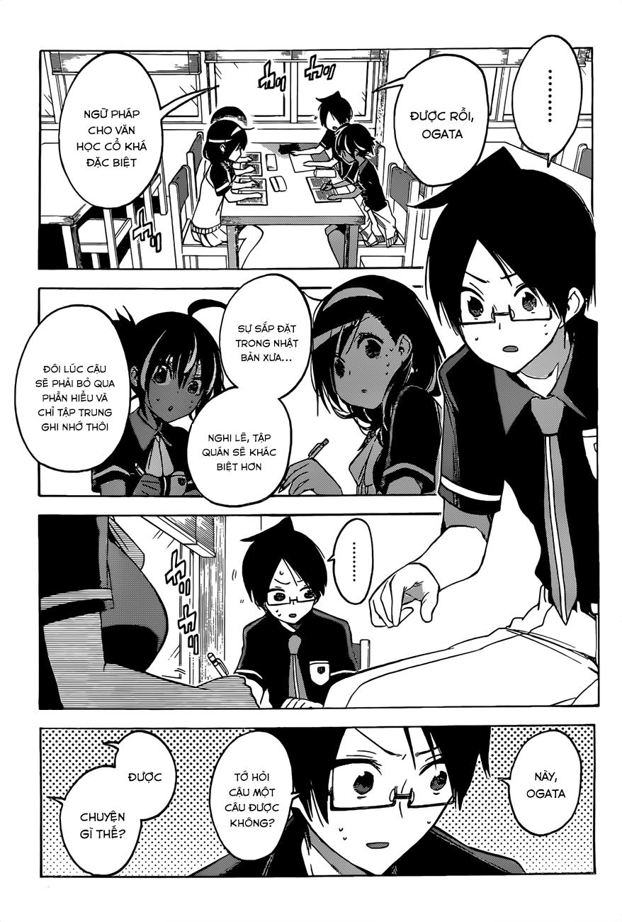 Chúng Ta Không Thể Học Chap 51 - Next Chap 52