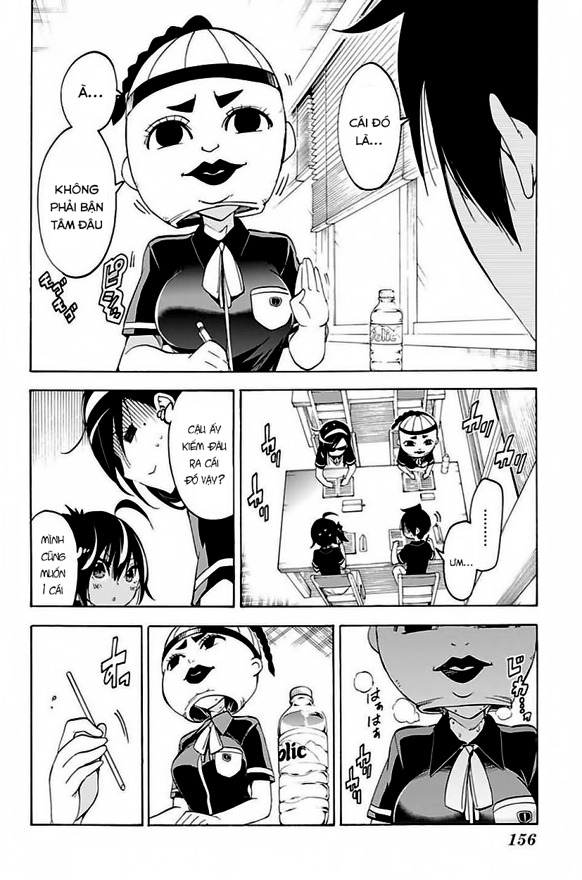 Chúng Ta Không Thể Học Chap 51 - Next Chap 52