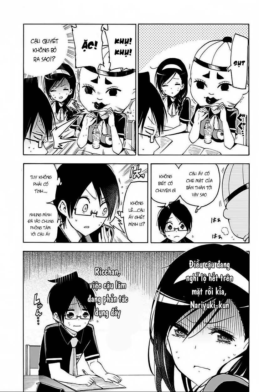 Chúng Ta Không Thể Học Chap 51 - Next Chap 52