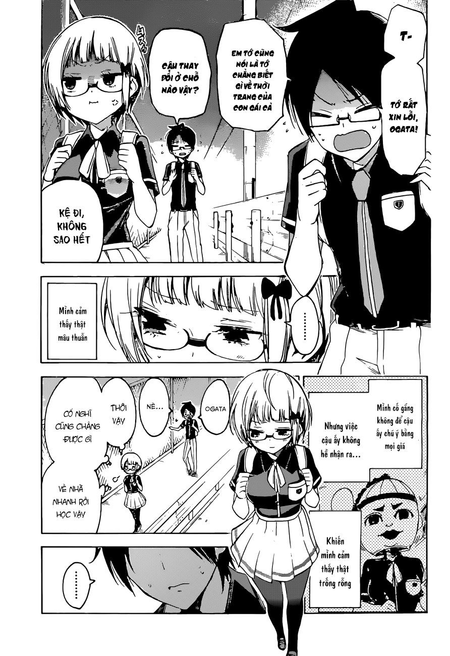 Chúng Ta Không Thể Học Chap 51 - Next Chap 52