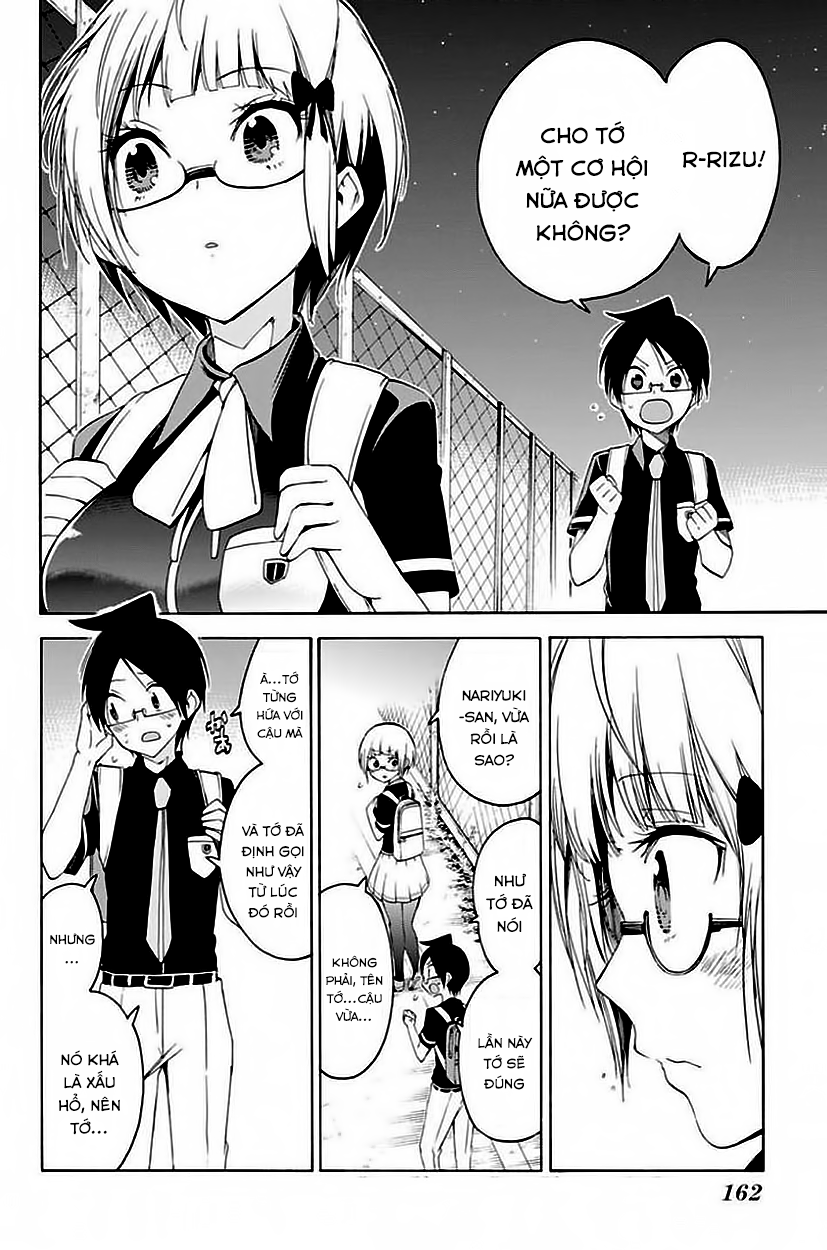 Chúng Ta Không Thể Học Chap 51 - Next Chap 52