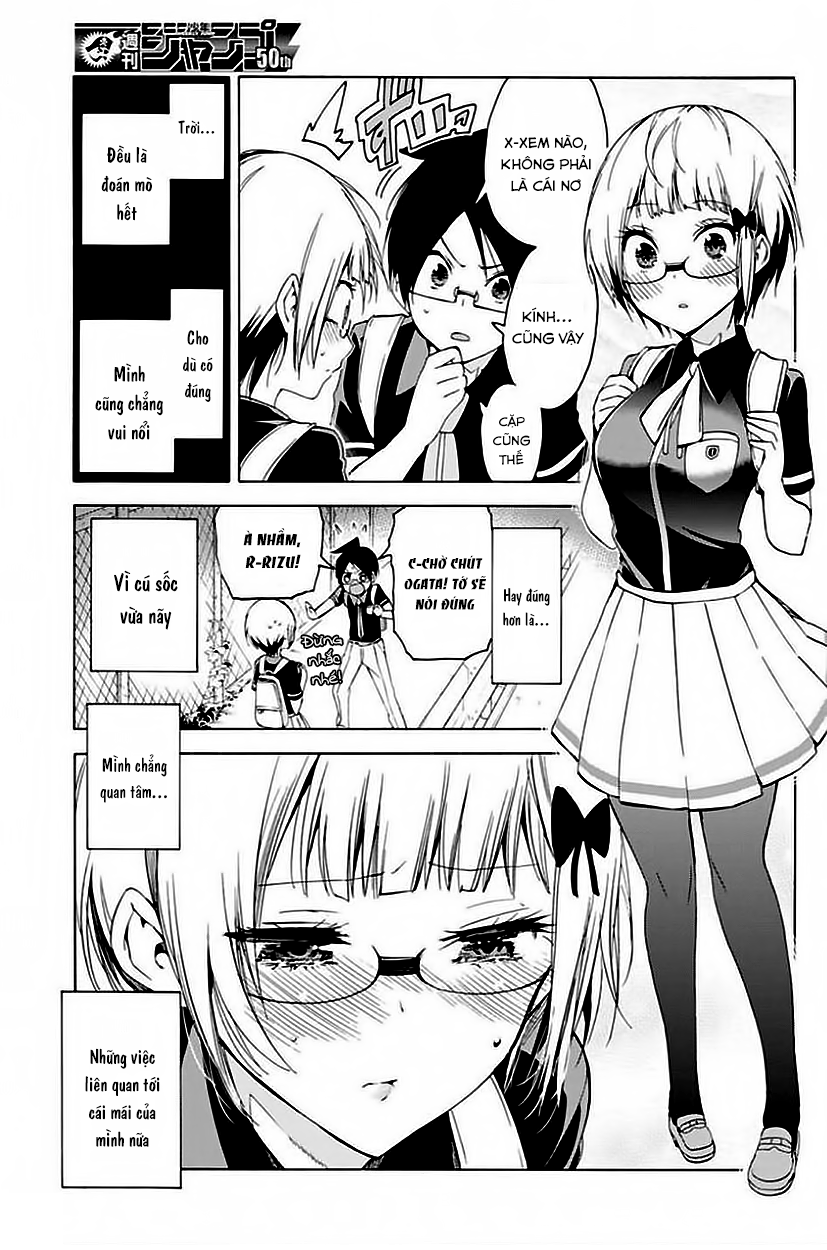 Chúng Ta Không Thể Học Chap 51 - Next Chap 52