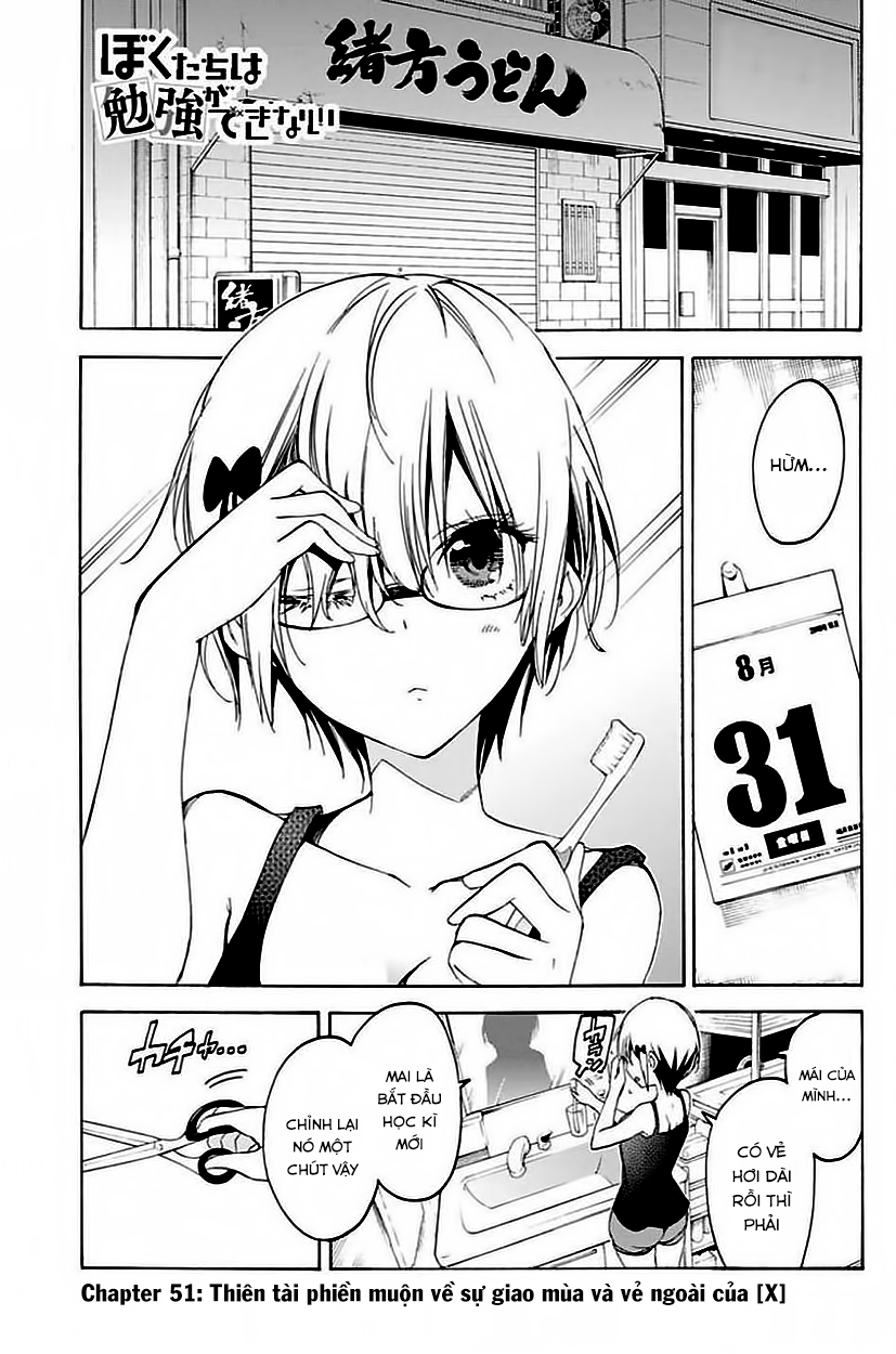 Chúng Ta Không Thể Học Chap 51 - Next Chap 52