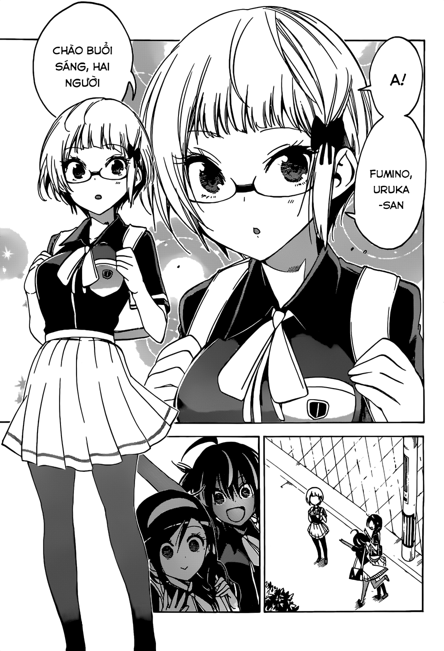 Chúng Ta Không Thể Học Chap 51 - Next Chap 52