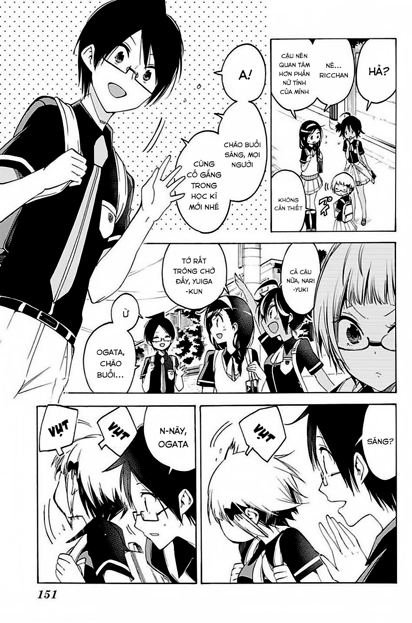 Chúng Ta Không Thể Học Chap 51 - Next Chap 52