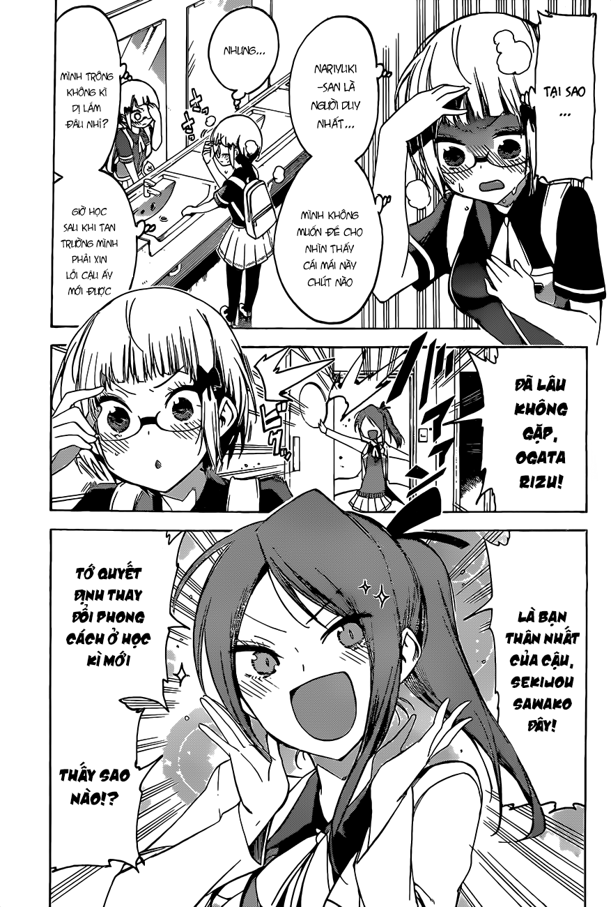 Chúng Ta Không Thể Học Chap 51 - Next Chap 52