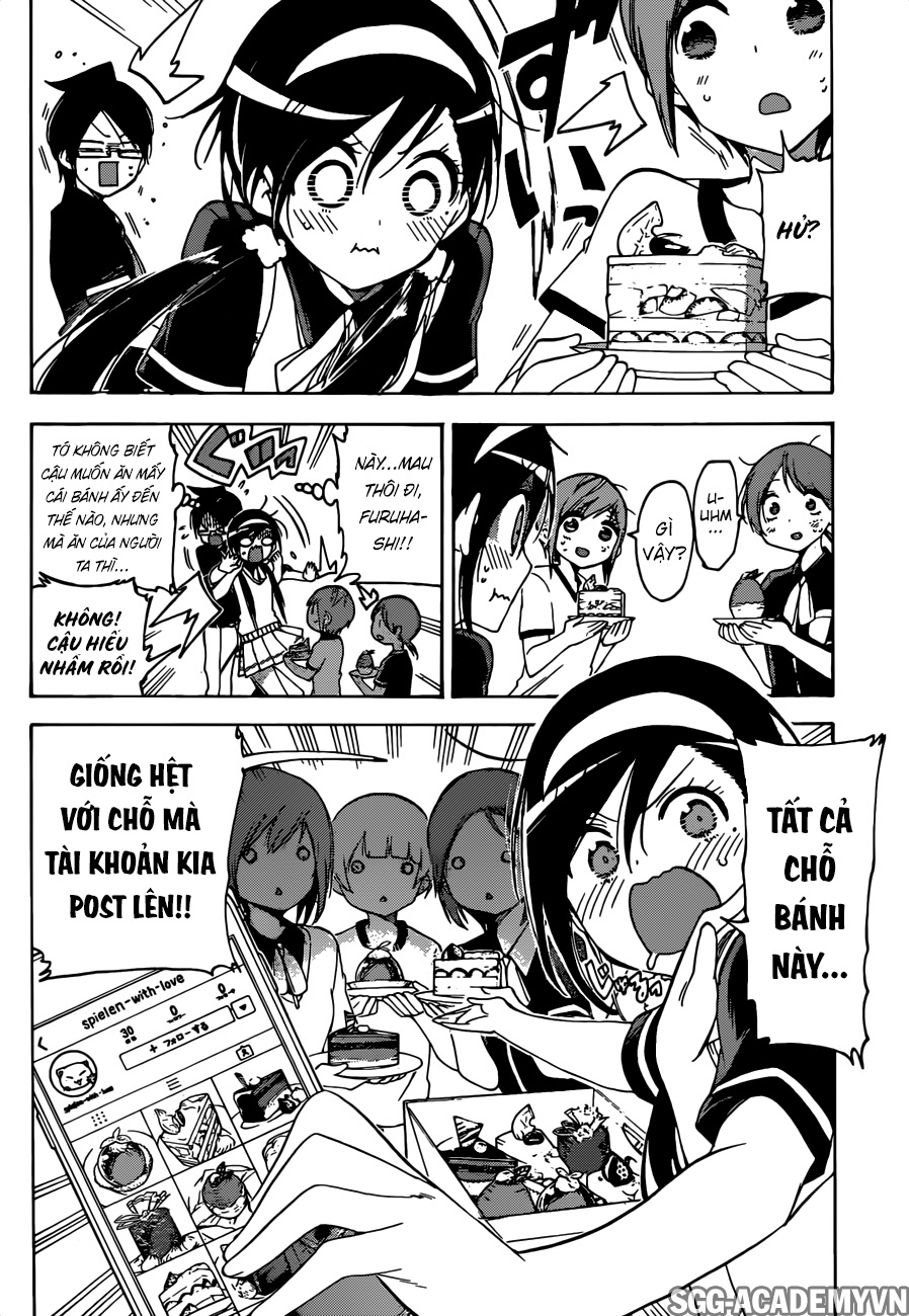 Chúng Ta Không Thể Học Chap 52 - Next Chap 53