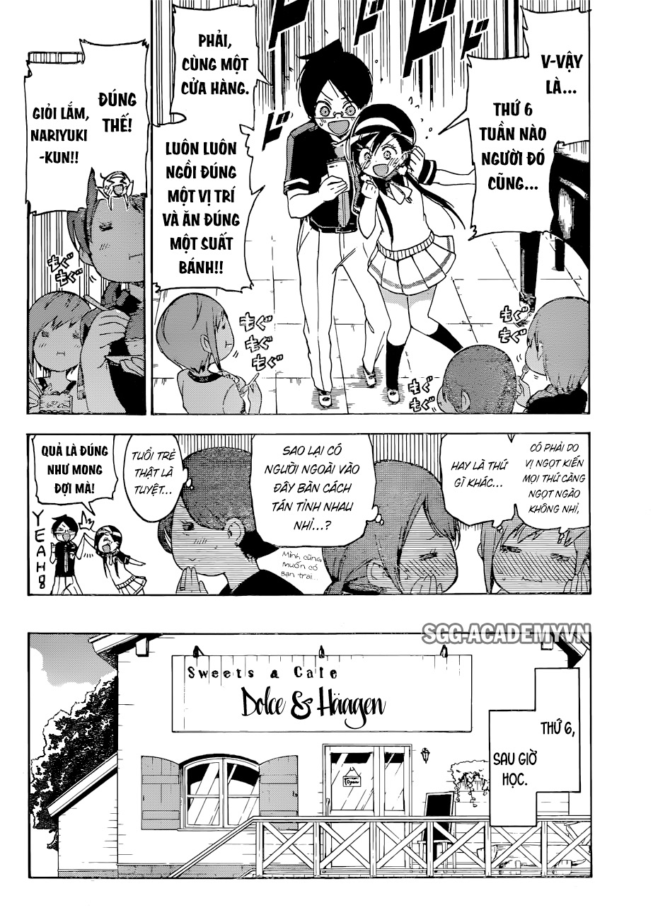 Chúng Ta Không Thể Học Chap 52 - Next Chap 53