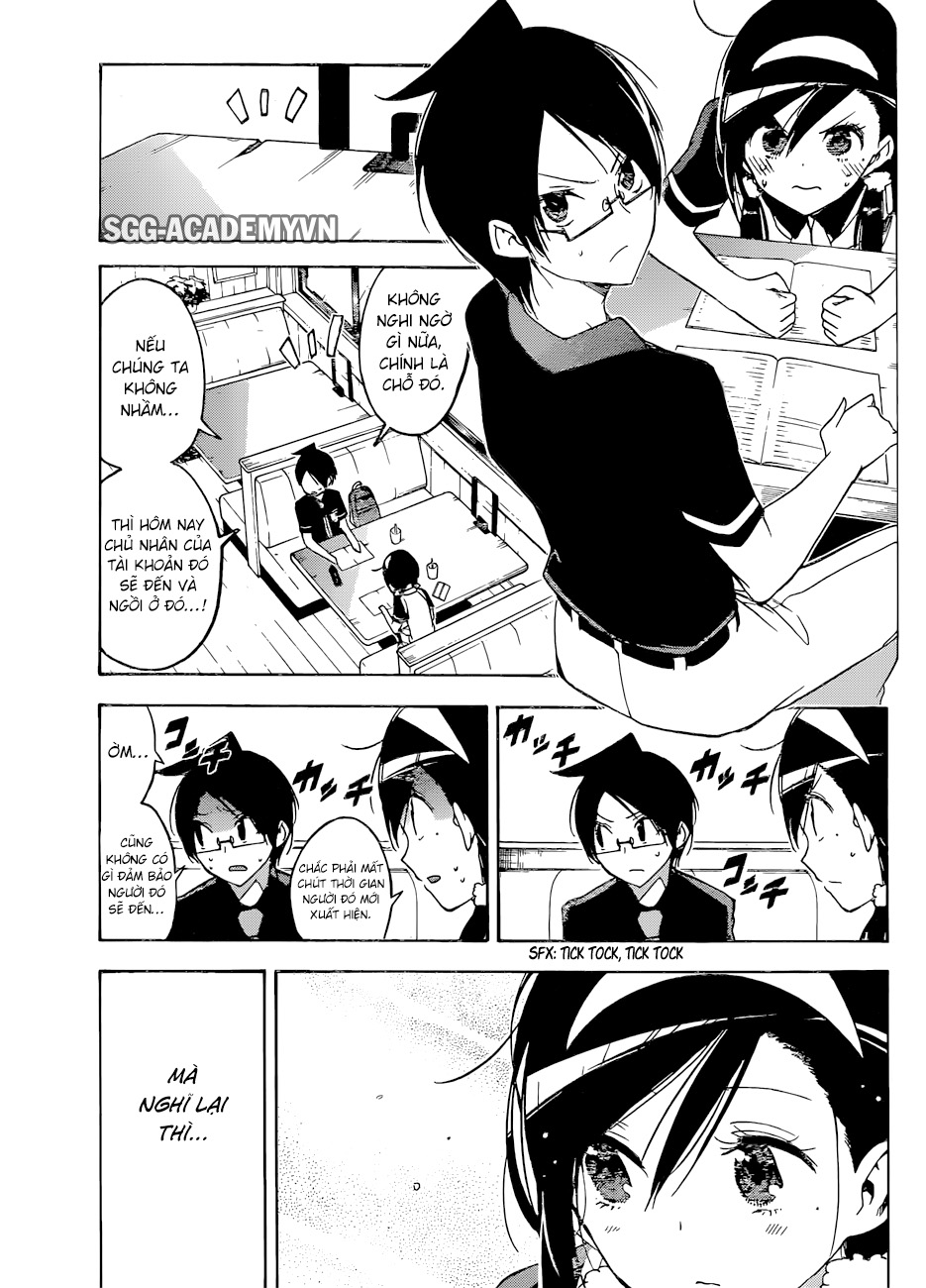 Chúng Ta Không Thể Học Chap 52 - Next Chap 53