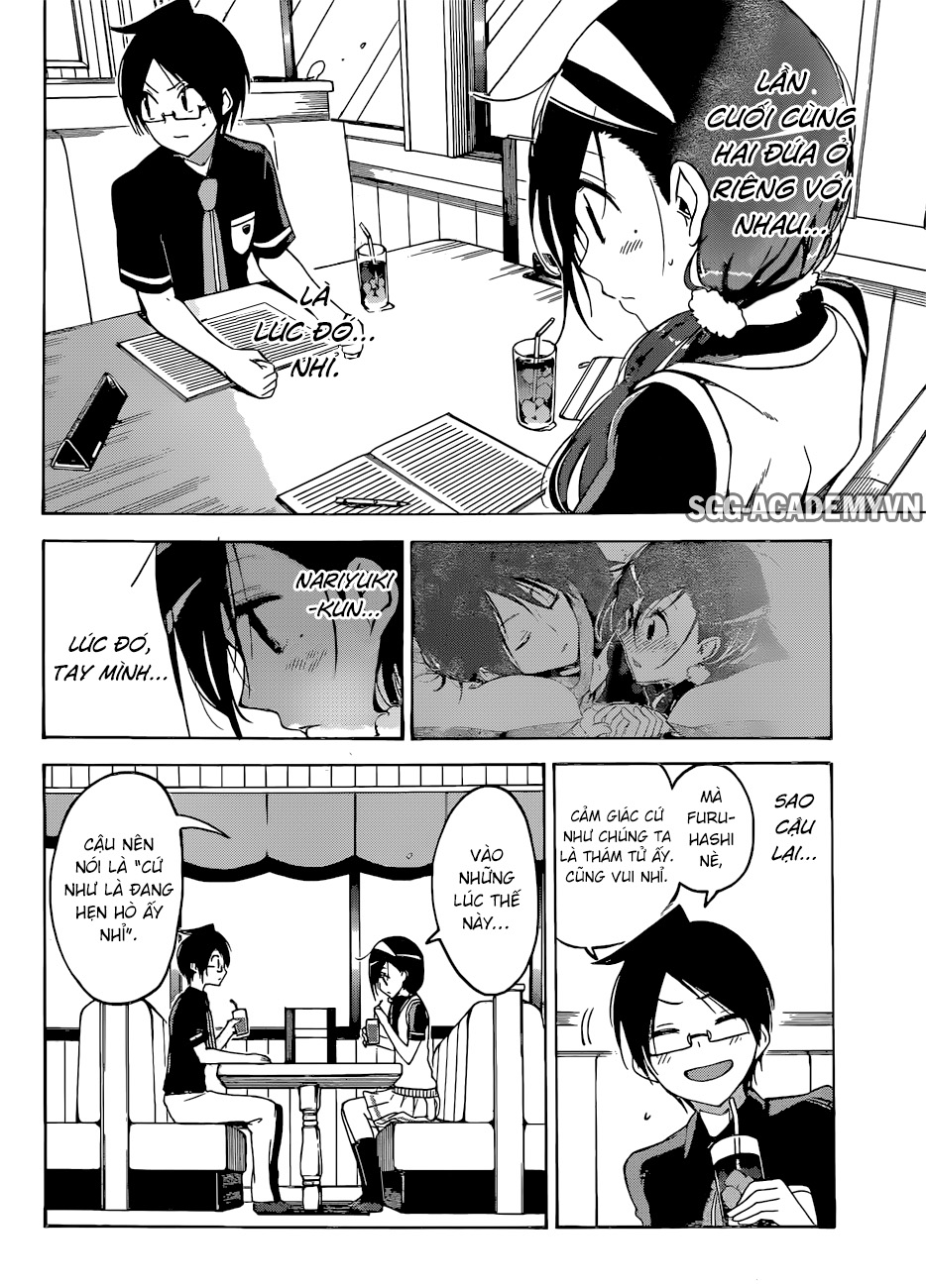 Chúng Ta Không Thể Học Chap 52 - Next Chap 53