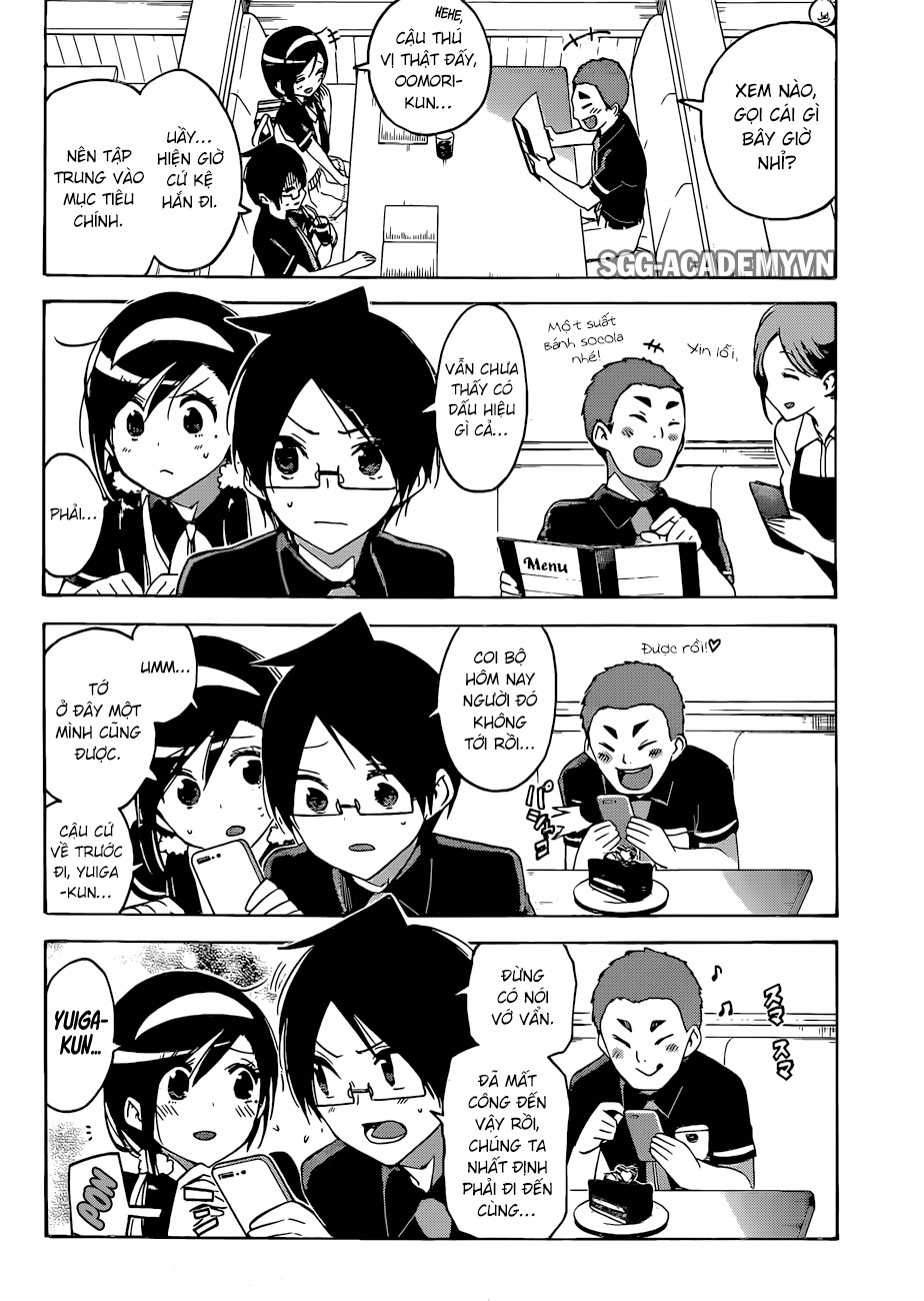 Chúng Ta Không Thể Học Chap 52 - Next Chap 53
