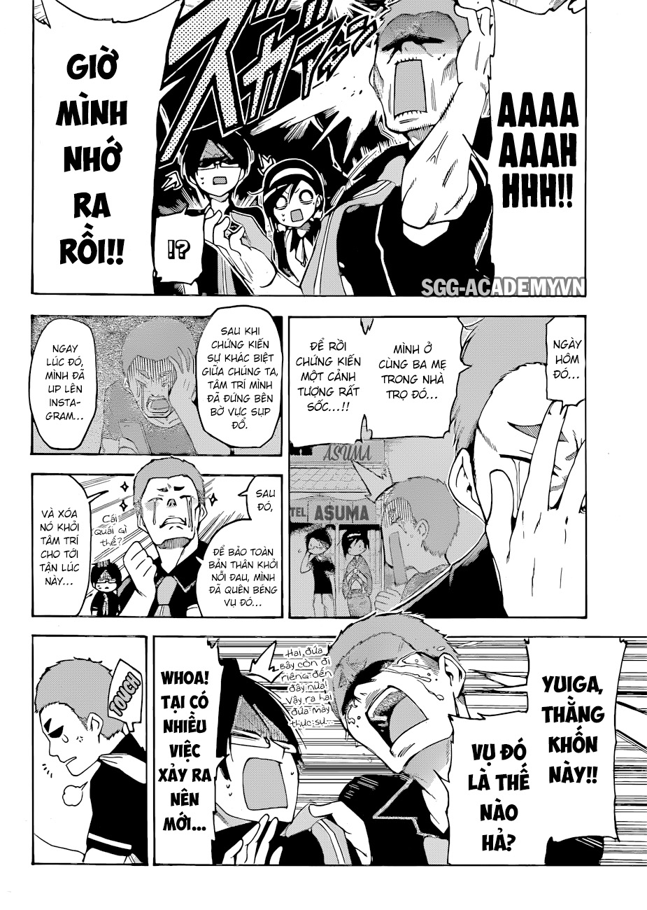 Chúng Ta Không Thể Học Chap 52 - Next Chap 53