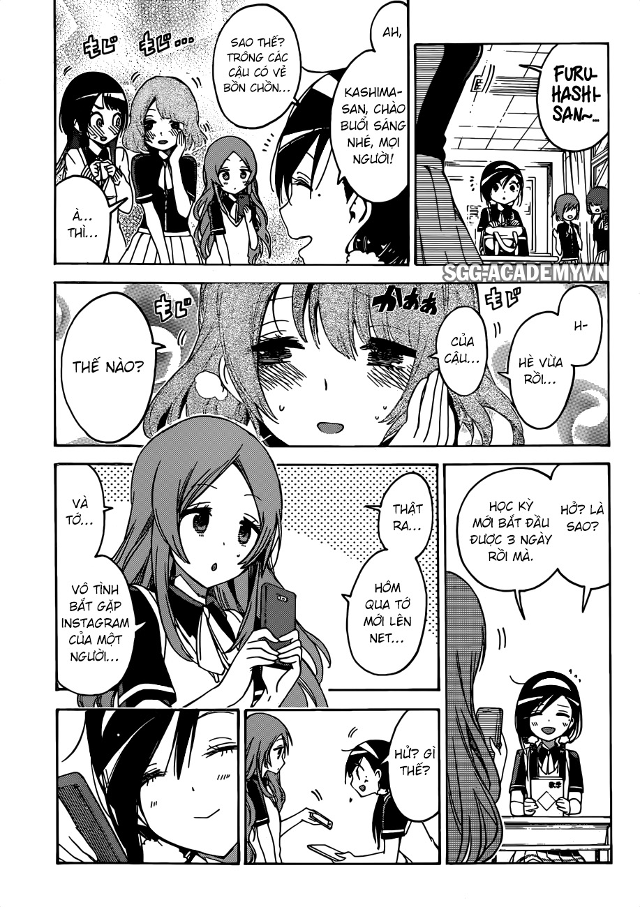 Chúng Ta Không Thể Học Chap 52 - Next Chap 53