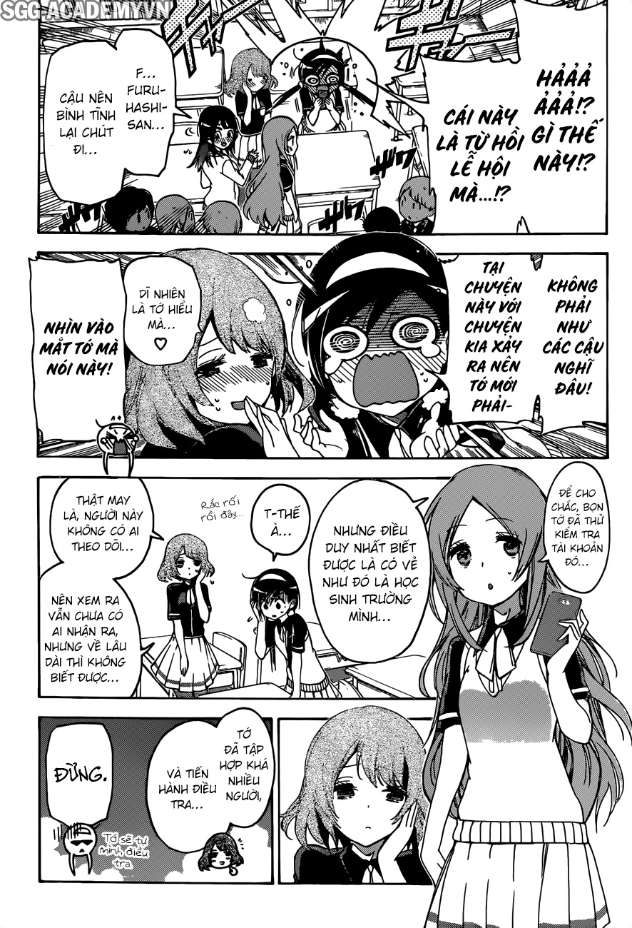 Chúng Ta Không Thể Học Chap 52 - Next Chap 53