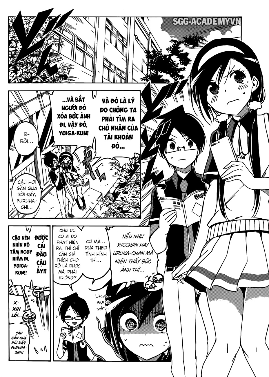 Chúng Ta Không Thể Học Chap 52 - Next Chap 53