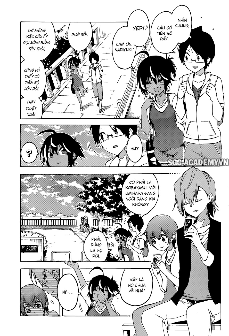 Chúng Ta Không Thể Học Chap 53 - Next Chap 54