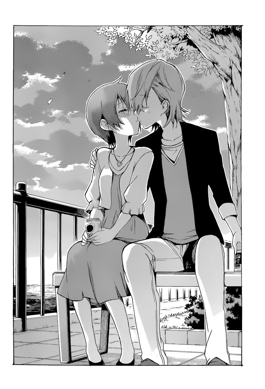 Chúng Ta Không Thể Học Chap 53 - Next Chap 54