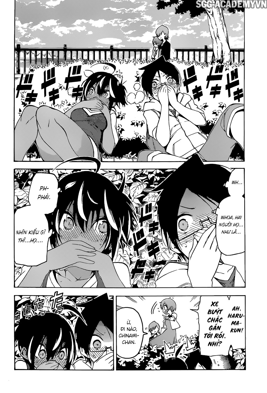 Chúng Ta Không Thể Học Chap 53 - Next Chap 54