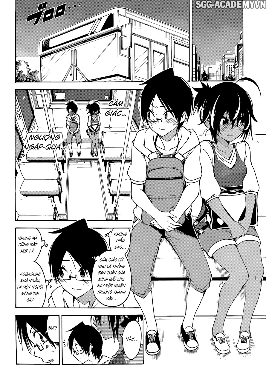 Chúng Ta Không Thể Học Chap 53 - Next Chap 54