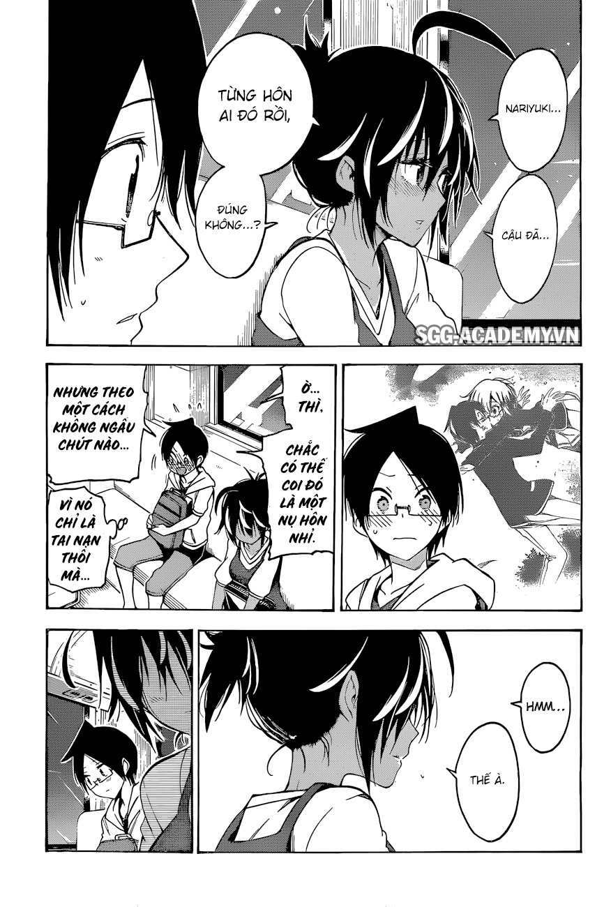 Chúng Ta Không Thể Học Chap 53 - Next Chap 54