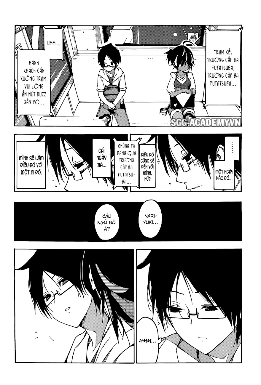 Chúng Ta Không Thể Học Chap 53 - Next Chap 54