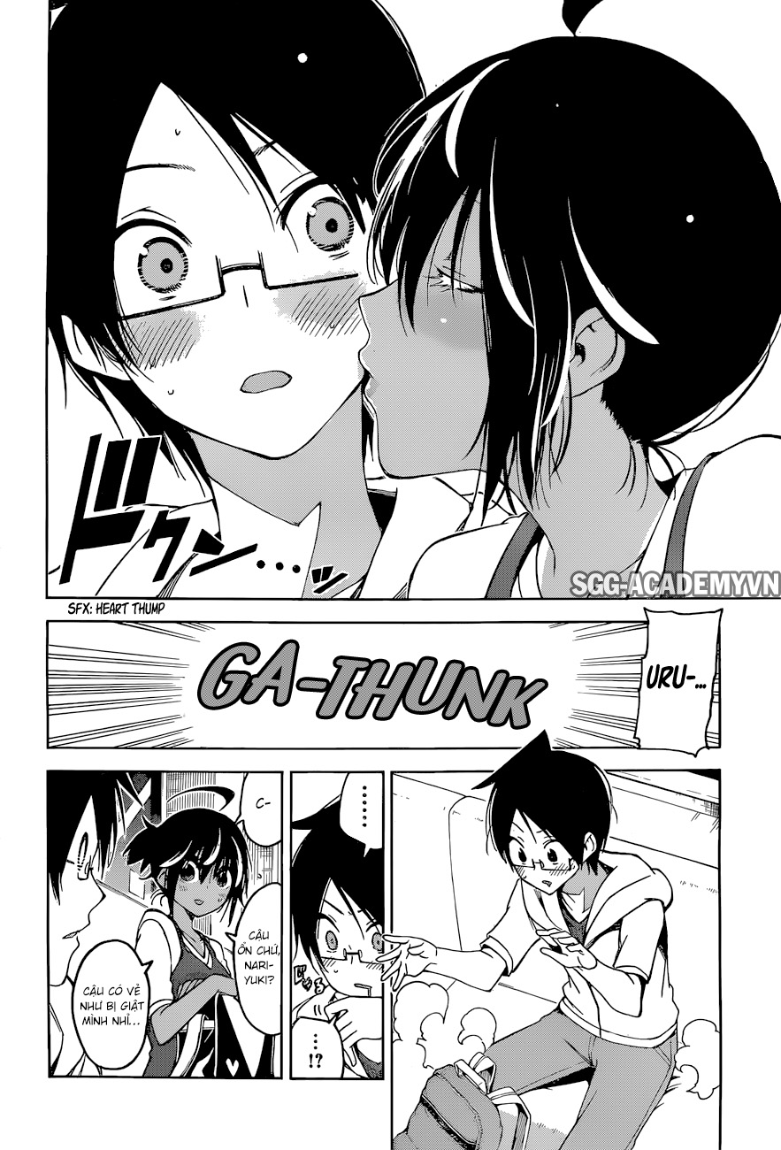 Chúng Ta Không Thể Học Chap 53 - Next Chap 54