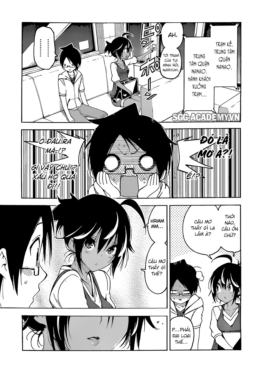 Chúng Ta Không Thể Học Chap 53 - Next Chap 54