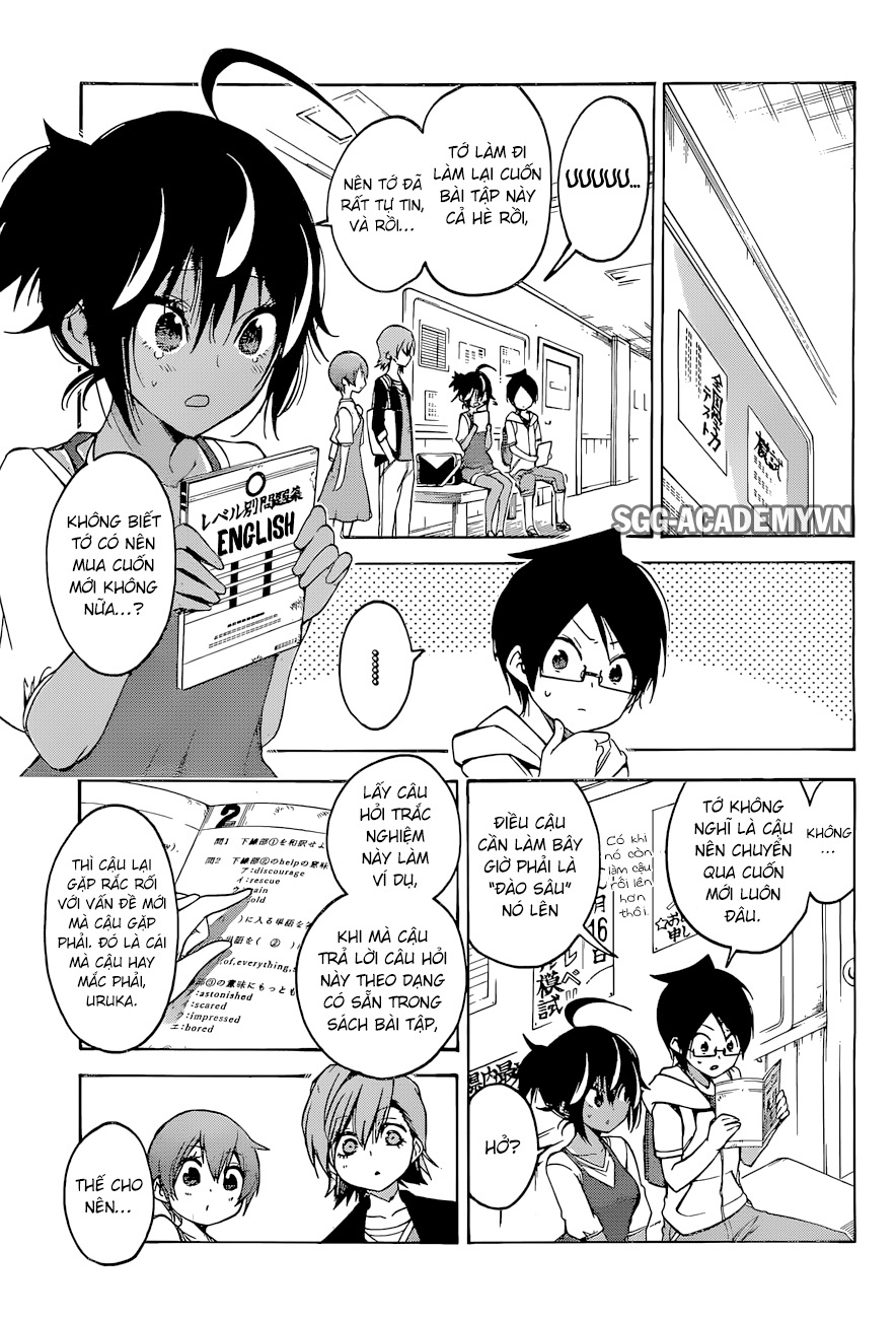Chúng Ta Không Thể Học Chap 53 - Next Chap 54