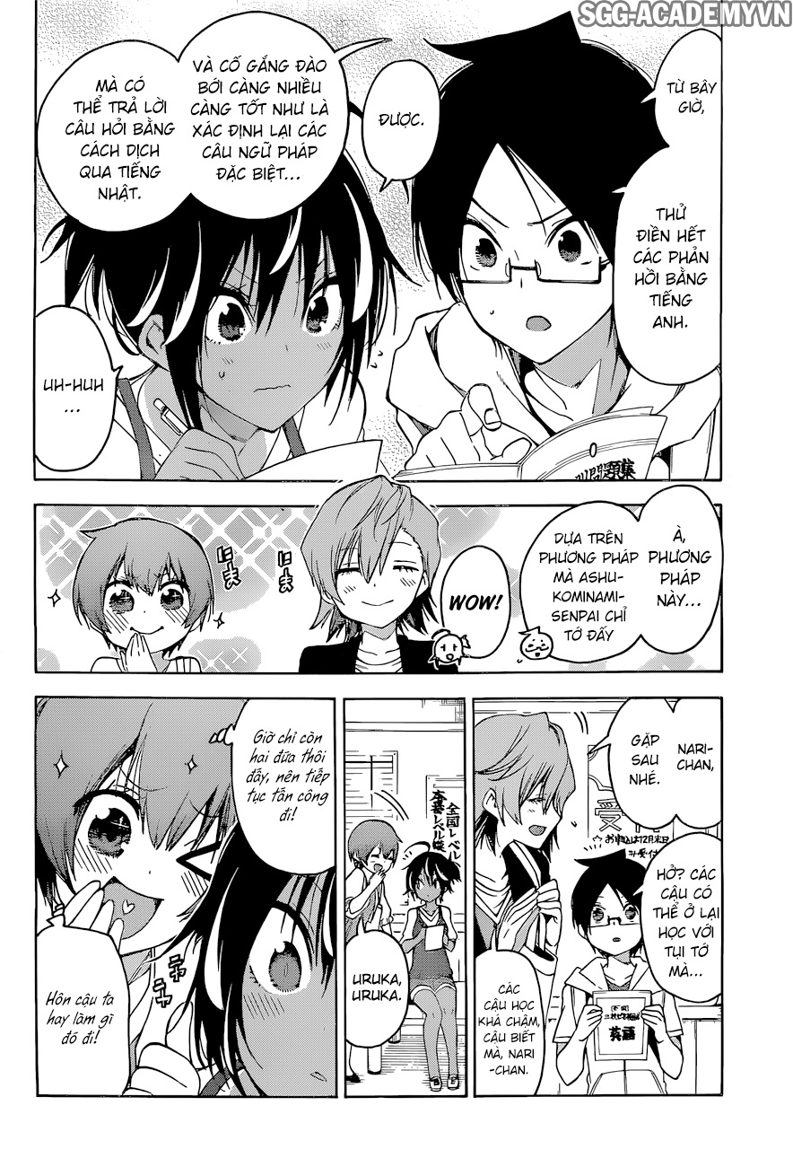 Chúng Ta Không Thể Học Chap 53 - Next Chap 54