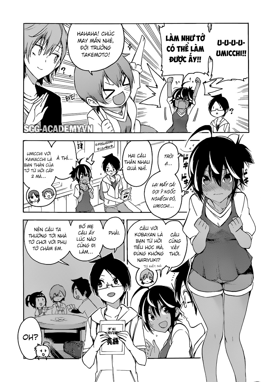 Chúng Ta Không Thể Học Chap 53 - Next Chap 54