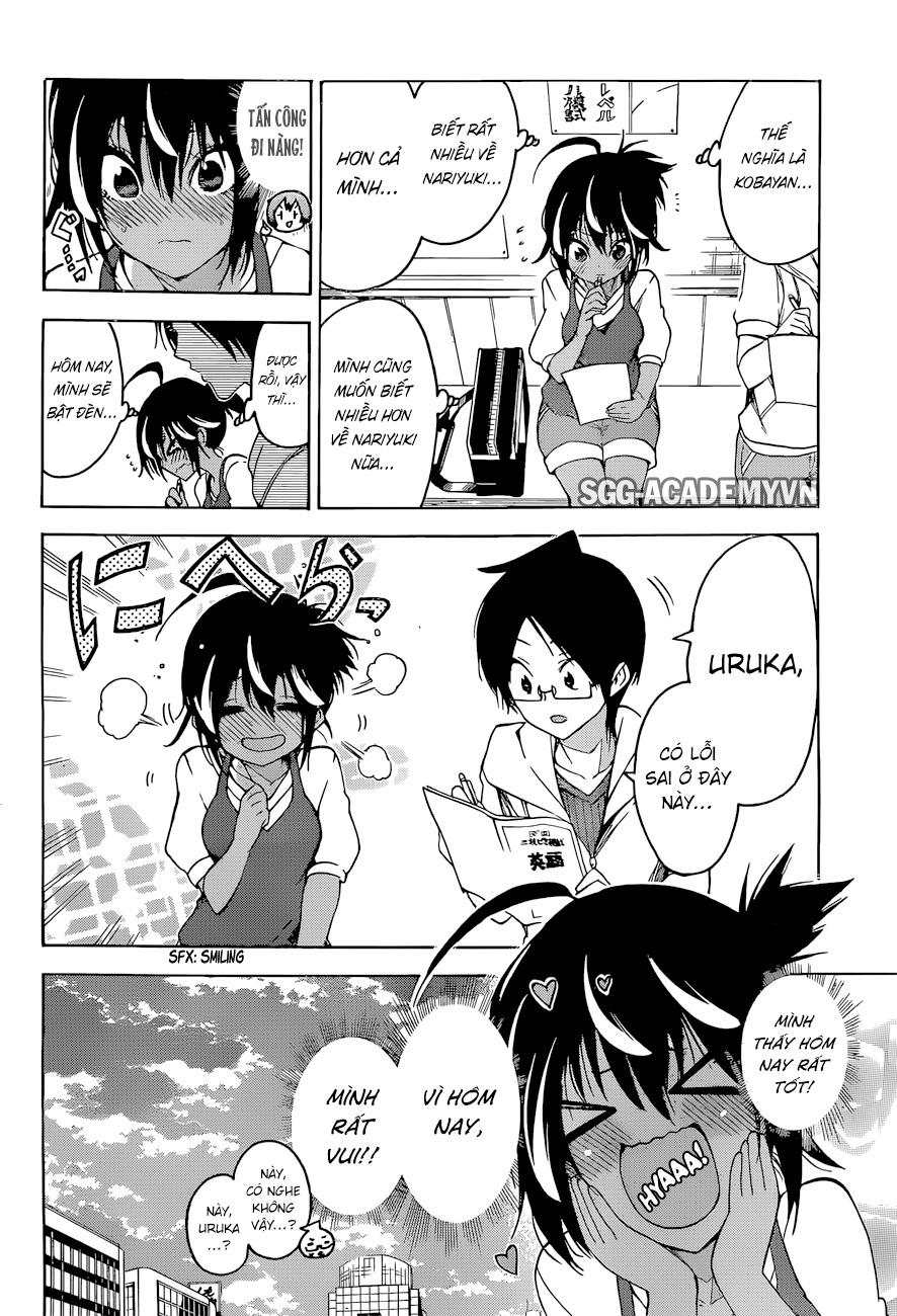 Chúng Ta Không Thể Học Chap 53 - Next Chap 54