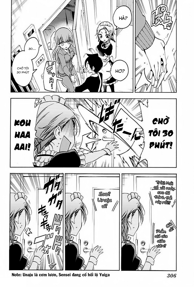 Chúng Ta Không Thể Học Chap 54 - Next Chap 55