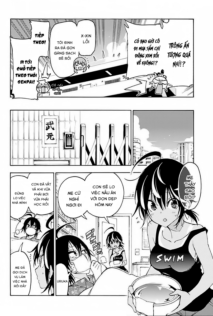 Chúng Ta Không Thể Học Chap 54 - Next Chap 55