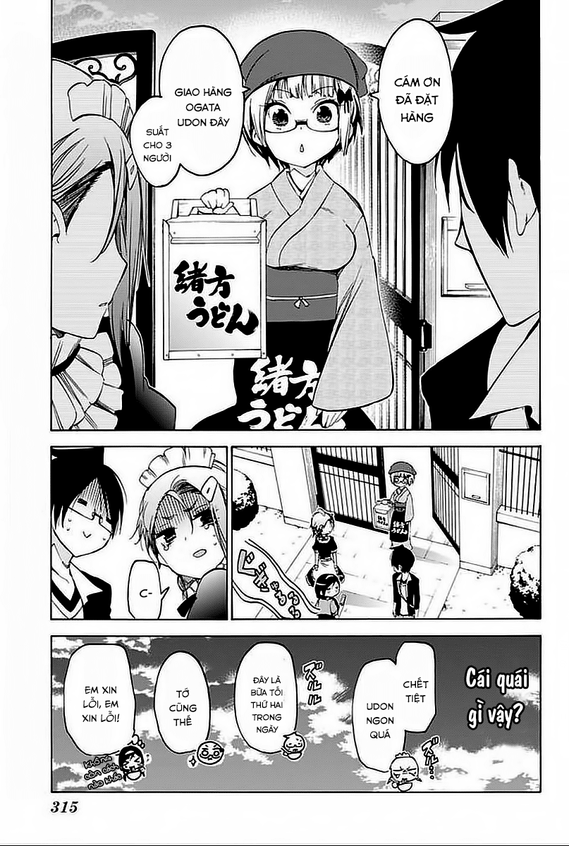 Chúng Ta Không Thể Học Chap 54 - Next Chap 55