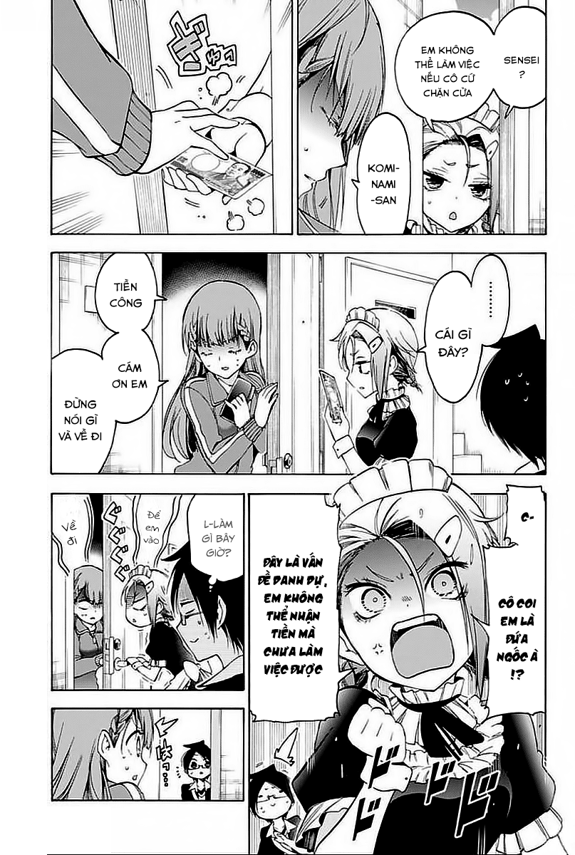 Chúng Ta Không Thể Học Chap 54 - Next Chap 55