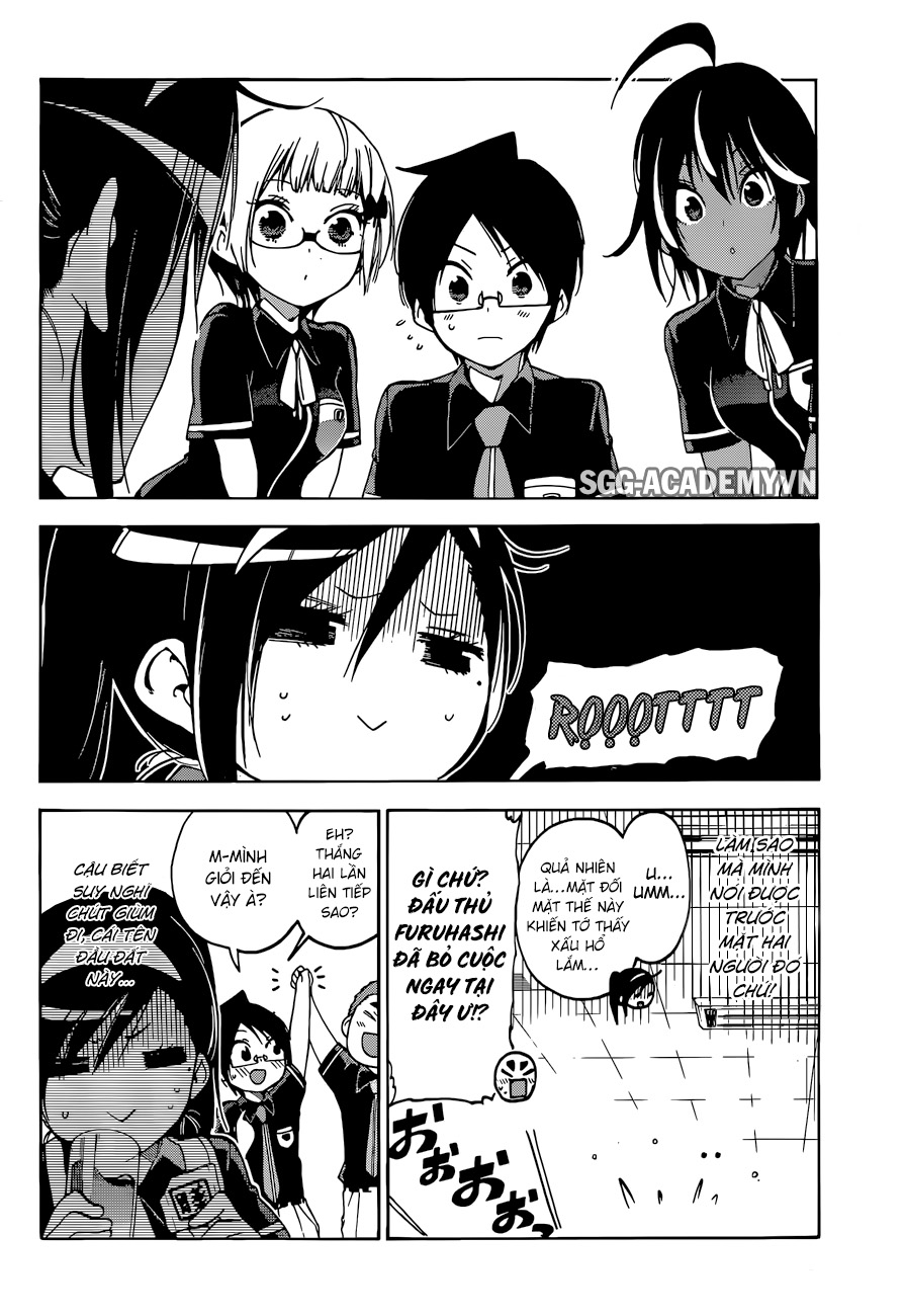 Chúng Ta Không Thể Học Chap 55 - Next Chap 56