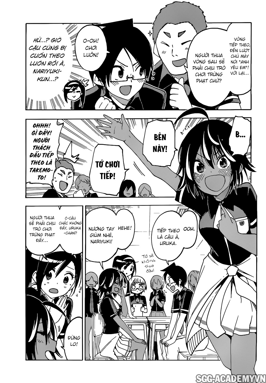 Chúng Ta Không Thể Học Chap 55 - Next Chap 56
