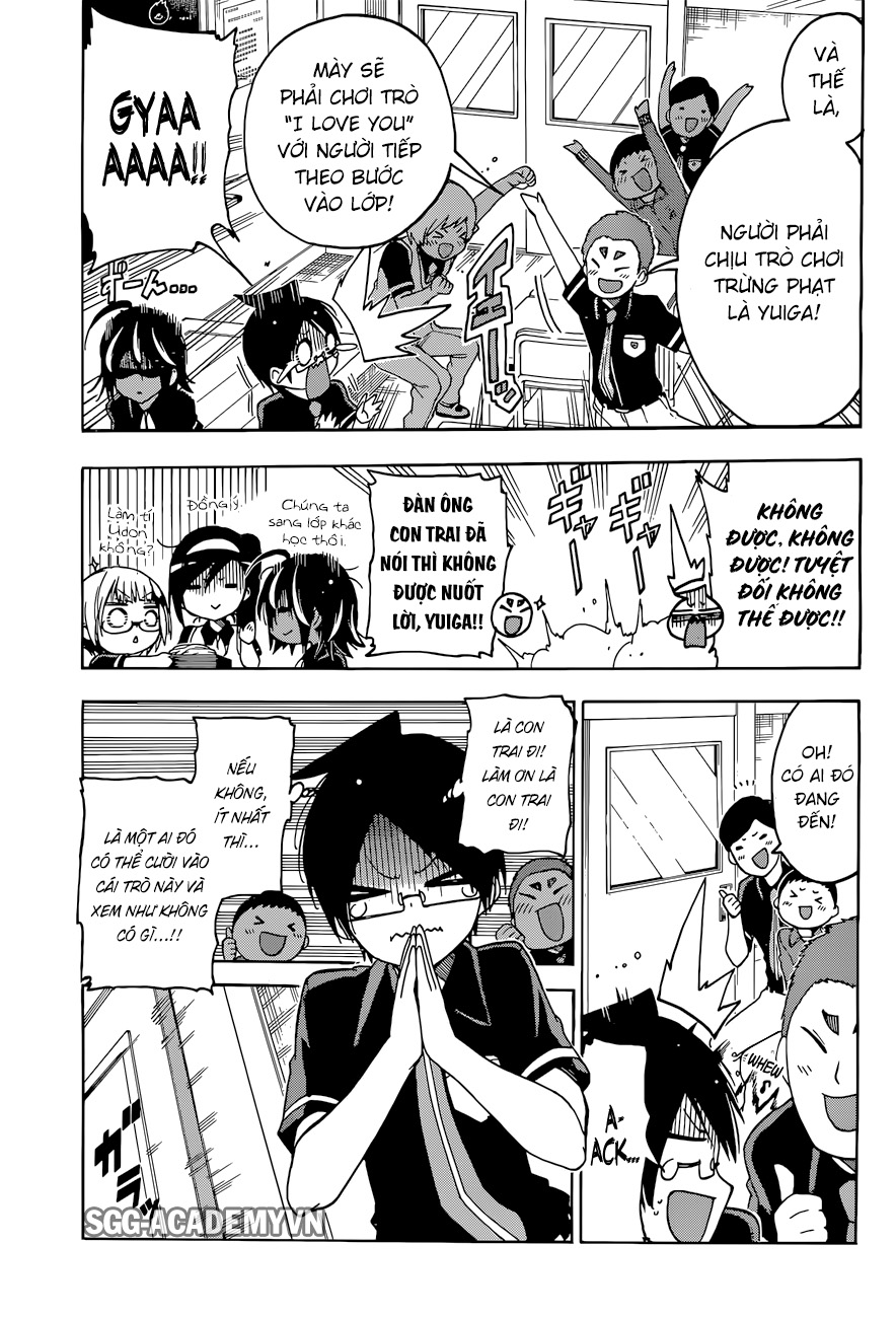 Chúng Ta Không Thể Học Chap 55 - Next Chap 56