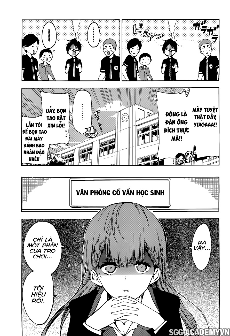 Chúng Ta Không Thể Học Chap 55 - Next Chap 56