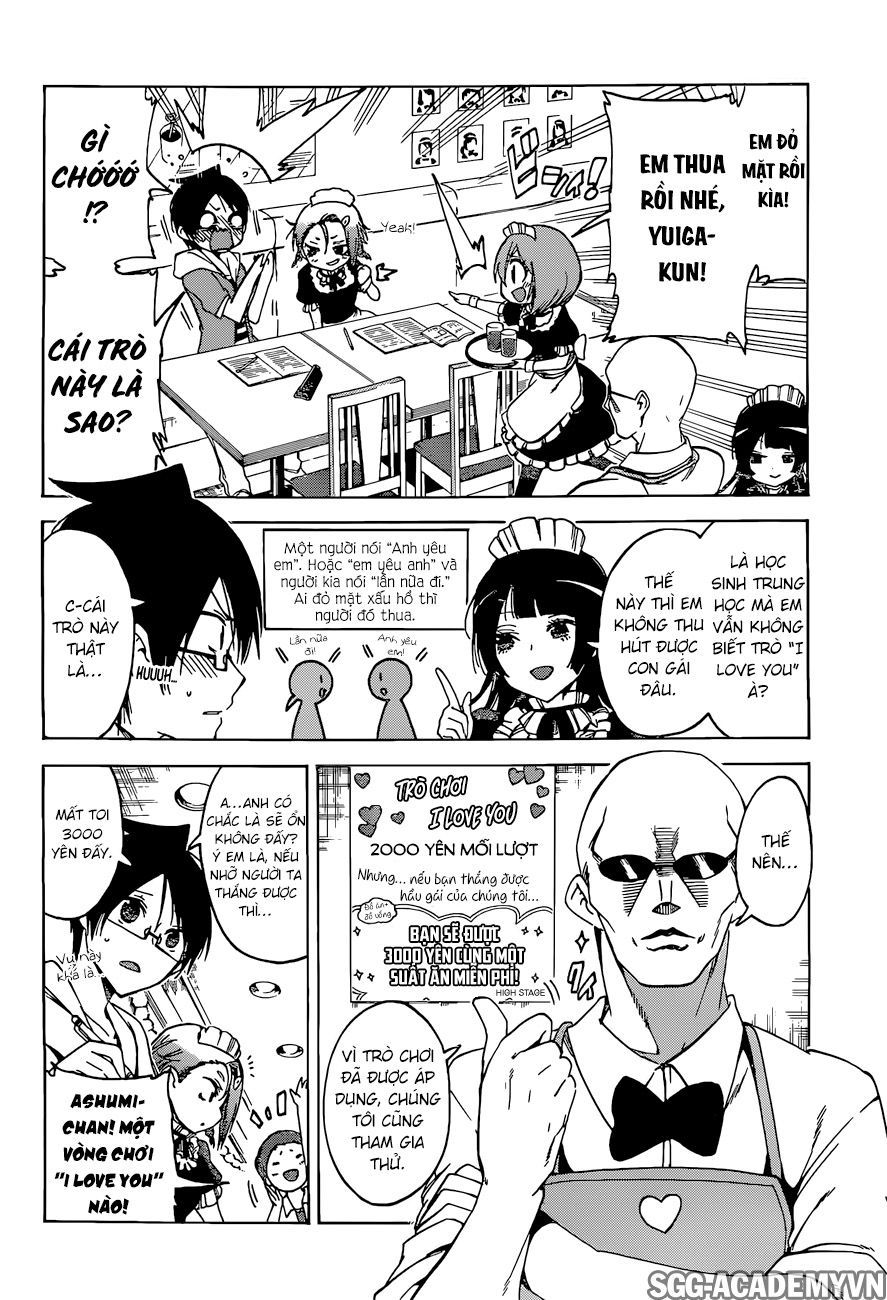 Chúng Ta Không Thể Học Chap 55 - Next Chap 56